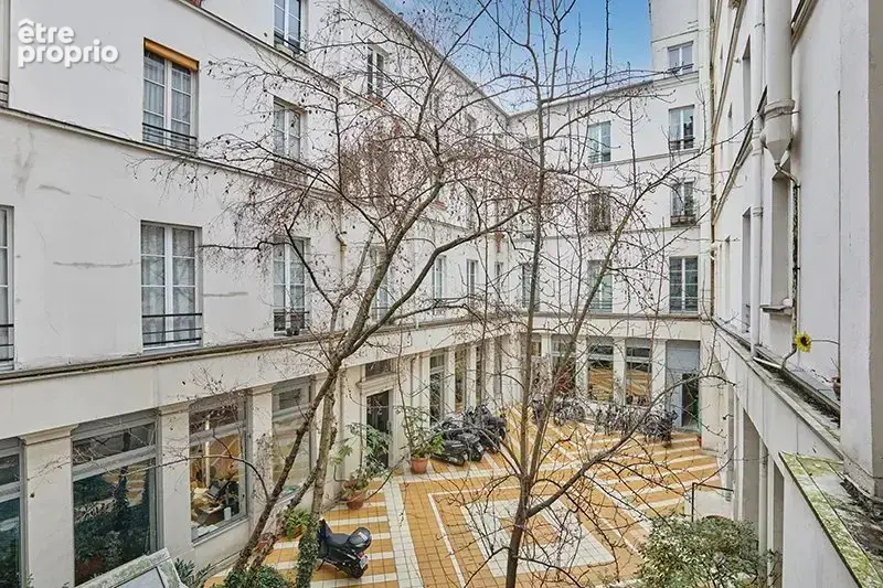Paris 11 ème – Oberkampf  4 pièces de 104 m² - photo 12