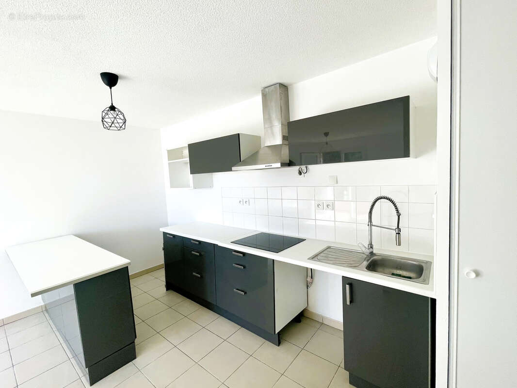 Appartement à MARSEILLE-13E