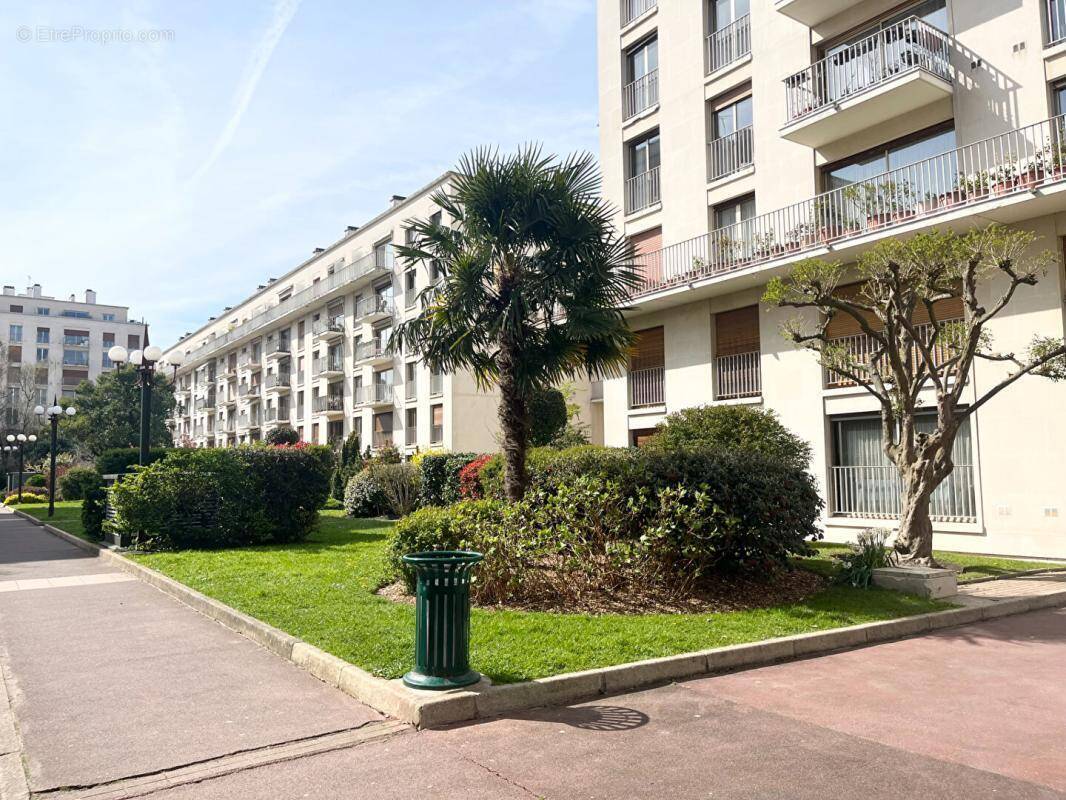 Appartement à VERSAILLES