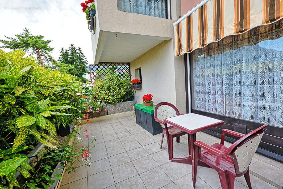 Appartement à CLUSES