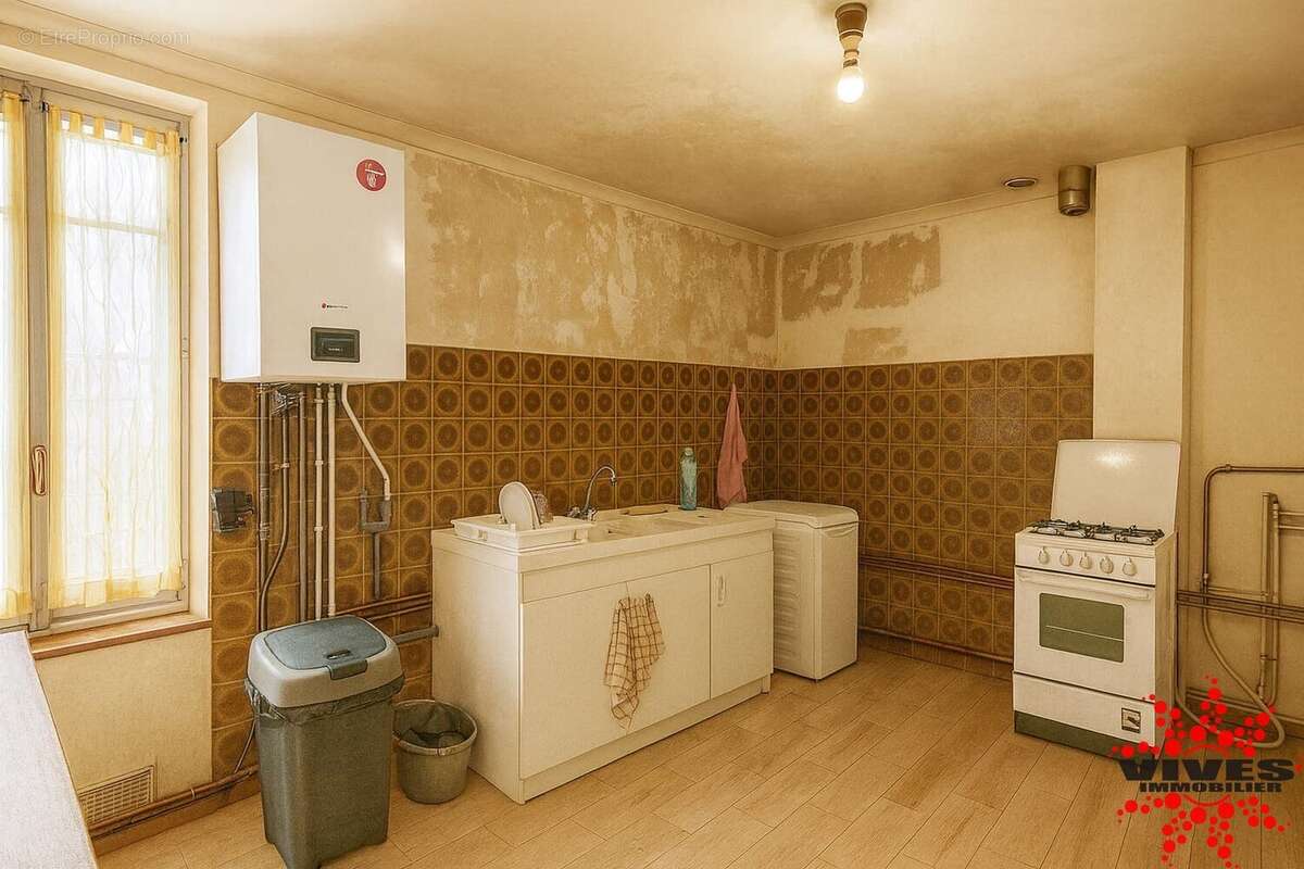 Appartement à BEZIERS