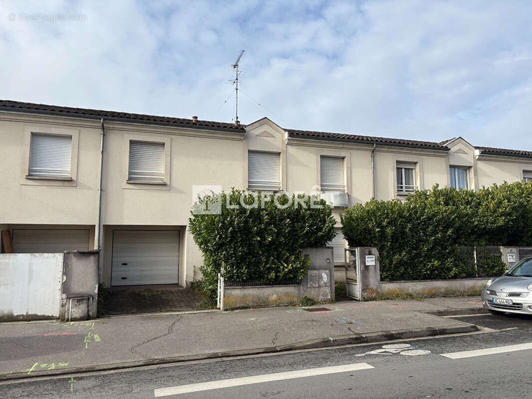 Maison Bordeaux Caudéran 5 pièce(s) 105m2 . - photo 16