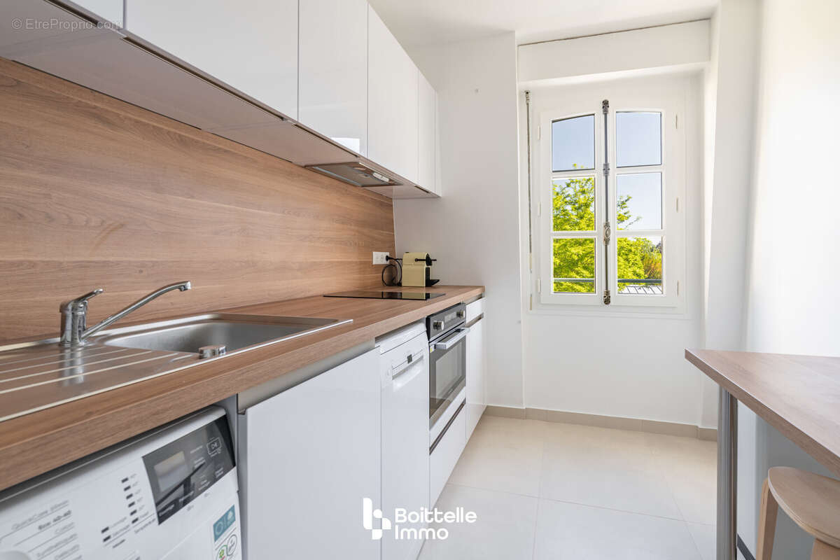 Appartement à FONTAINEBLEAU