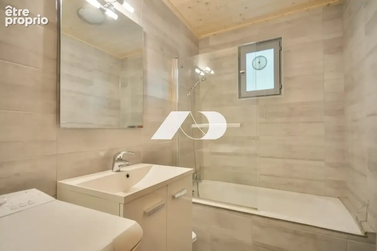 Appartement 59 m² à Morzine  - photo 9