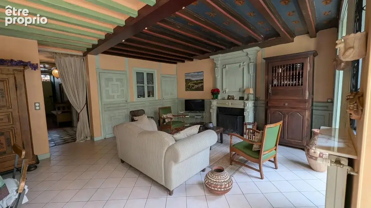 Maison à AMBOISE