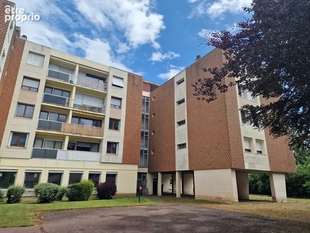 Appartement T5 Évreux 102 m2 - photo 1