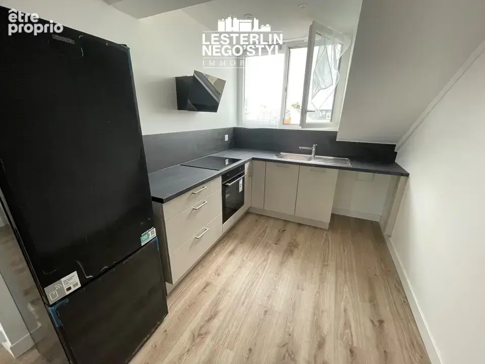 Appartement à LE HAVRE