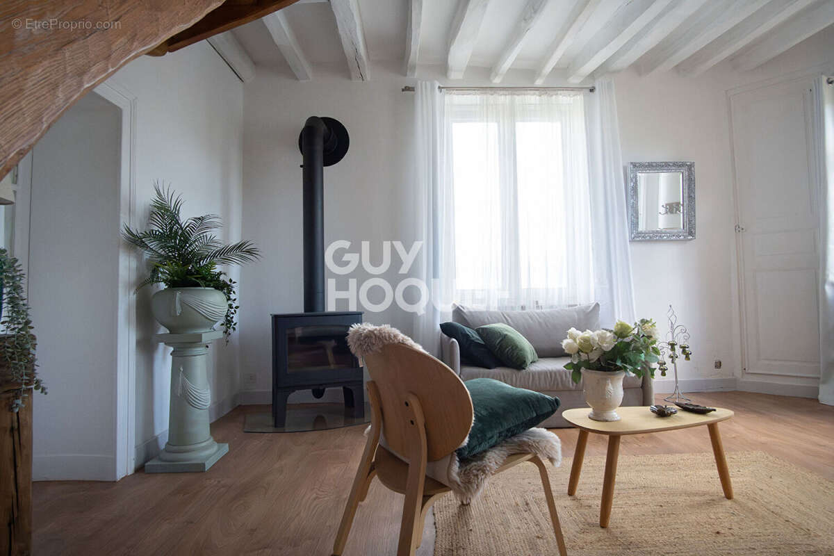 Maison à TILLIERES-SUR-AVRE