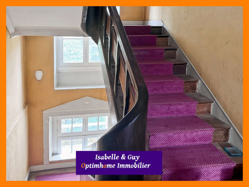 Maison à VERNEUIL-SUR-AVRE