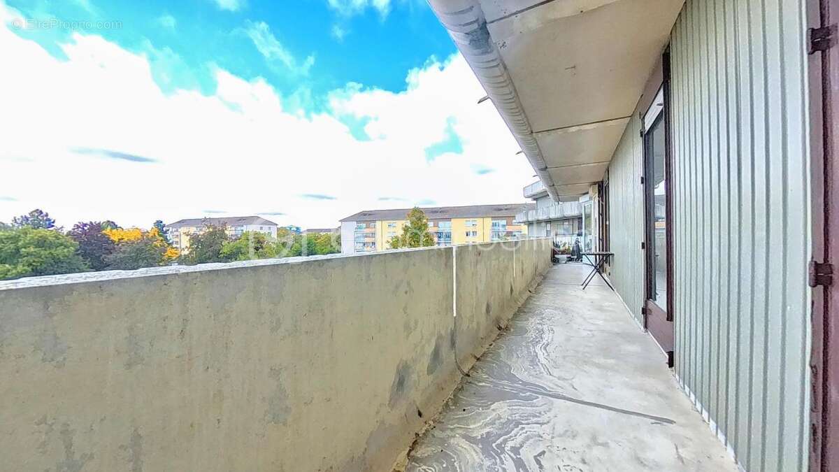 Appartement à CREIL