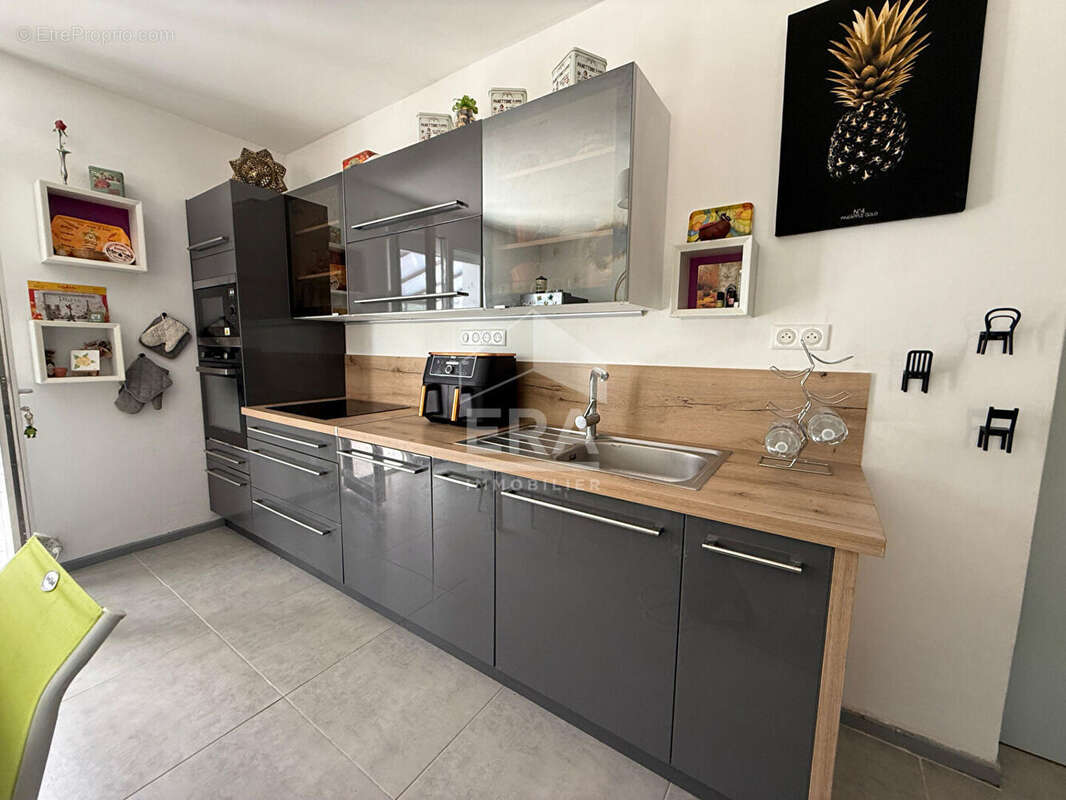 Maison 200m² à châteauneuf-de-gadagne - photo 6