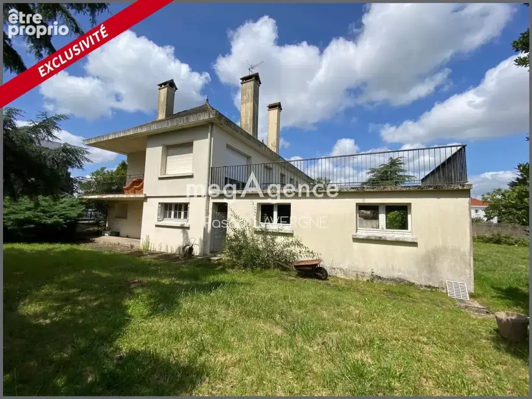 Exclusivité megagence - maison centre-ville - photo 8