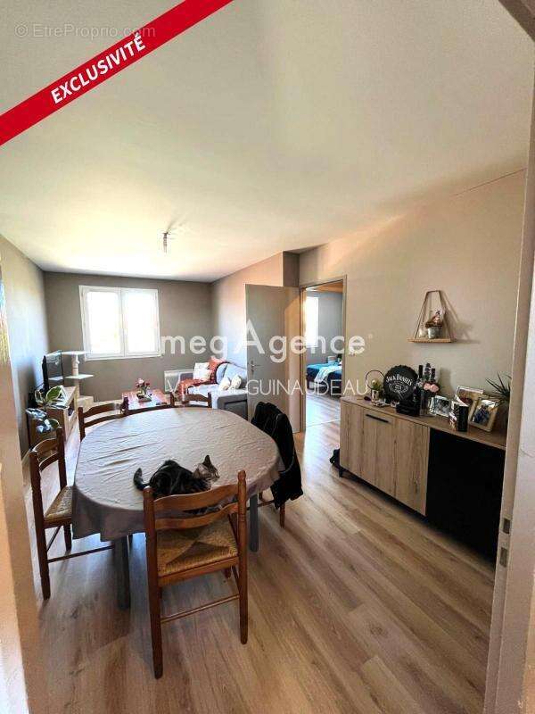 Appartement à ANDREZE