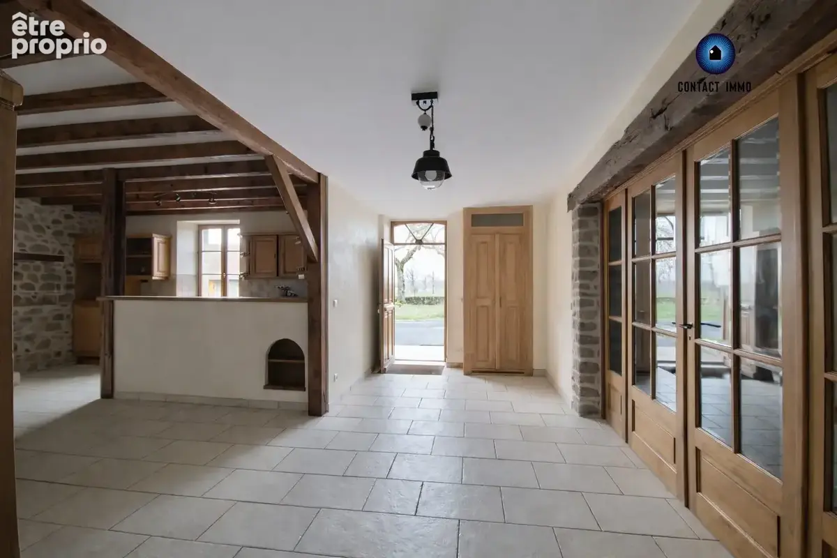 Maison 10 pièces 278 m² à vendre à Gouzon (23230) - photo 2