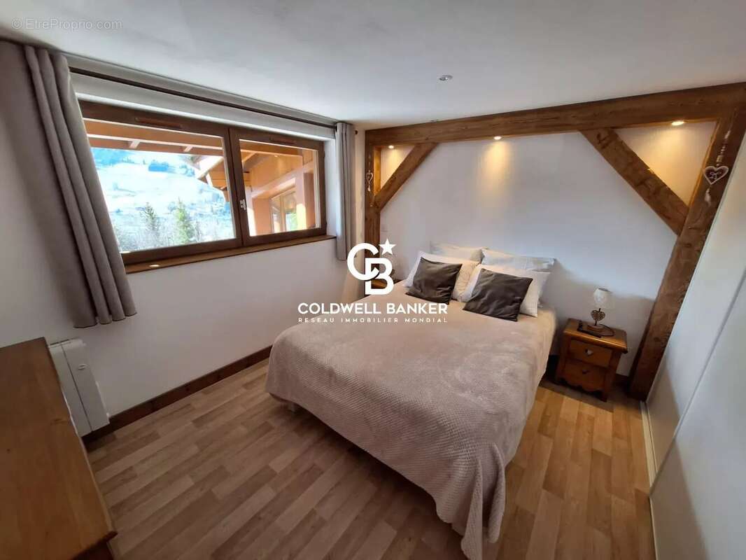 Appartement à MEGEVE