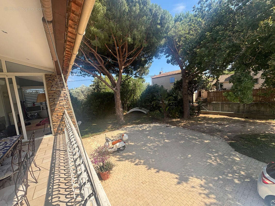 Maison à LA SEYNE-SUR-MER