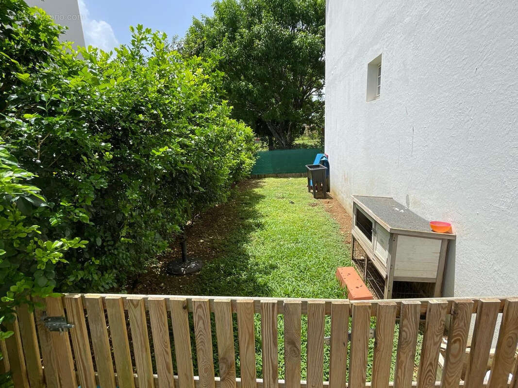 Appartement à PETIT-BOURG