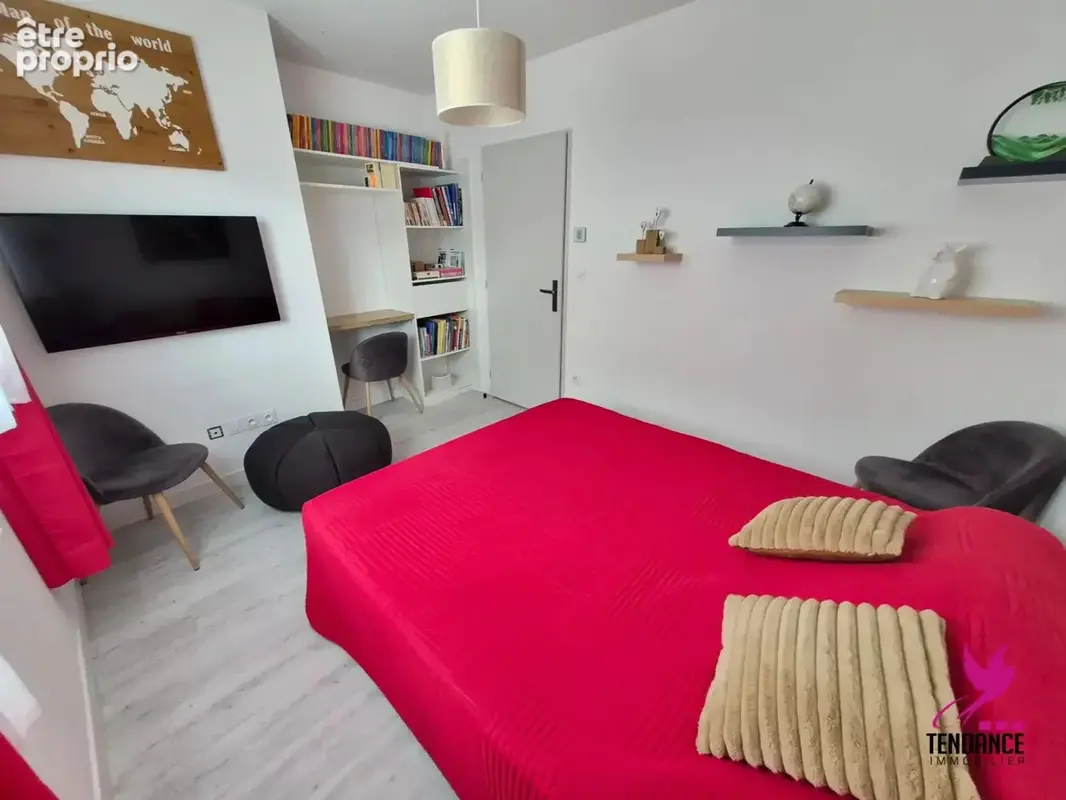 Maison contemporaine avec piscine chauffée – Cornebarrieu - photo 9