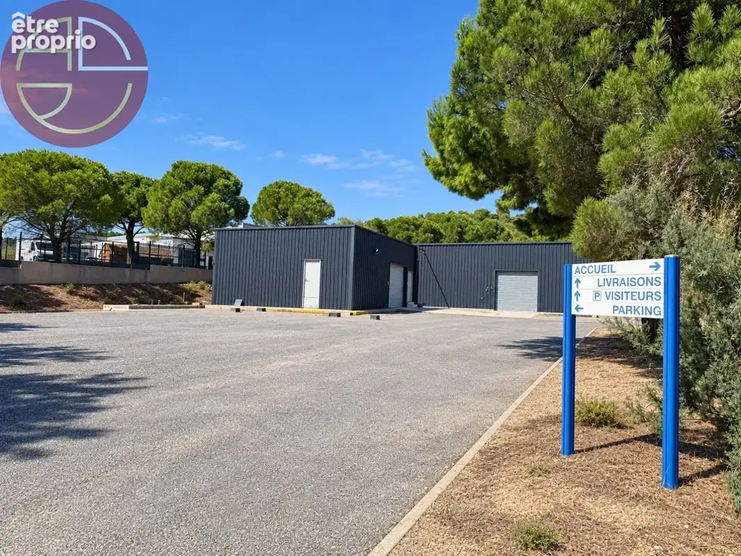 Commerce 1 620 m² à vendre à Narbonne (11100) - photo 10