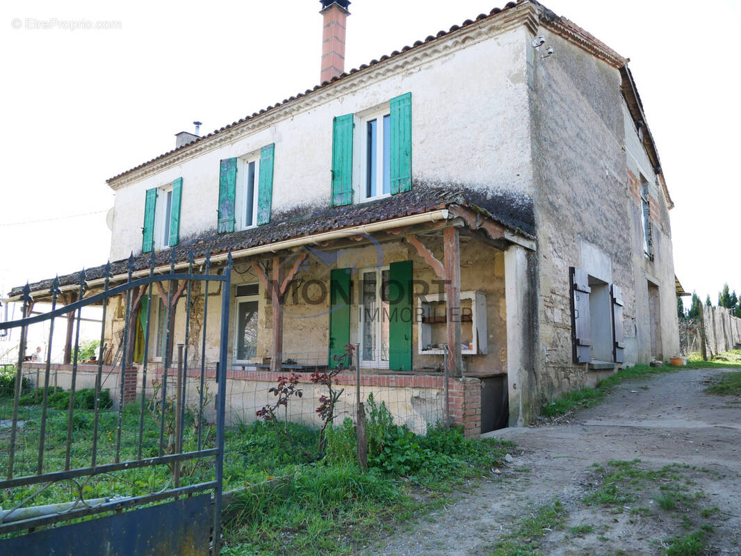 Maison à MARMANDE