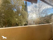 Appartement à LA CIOTAT