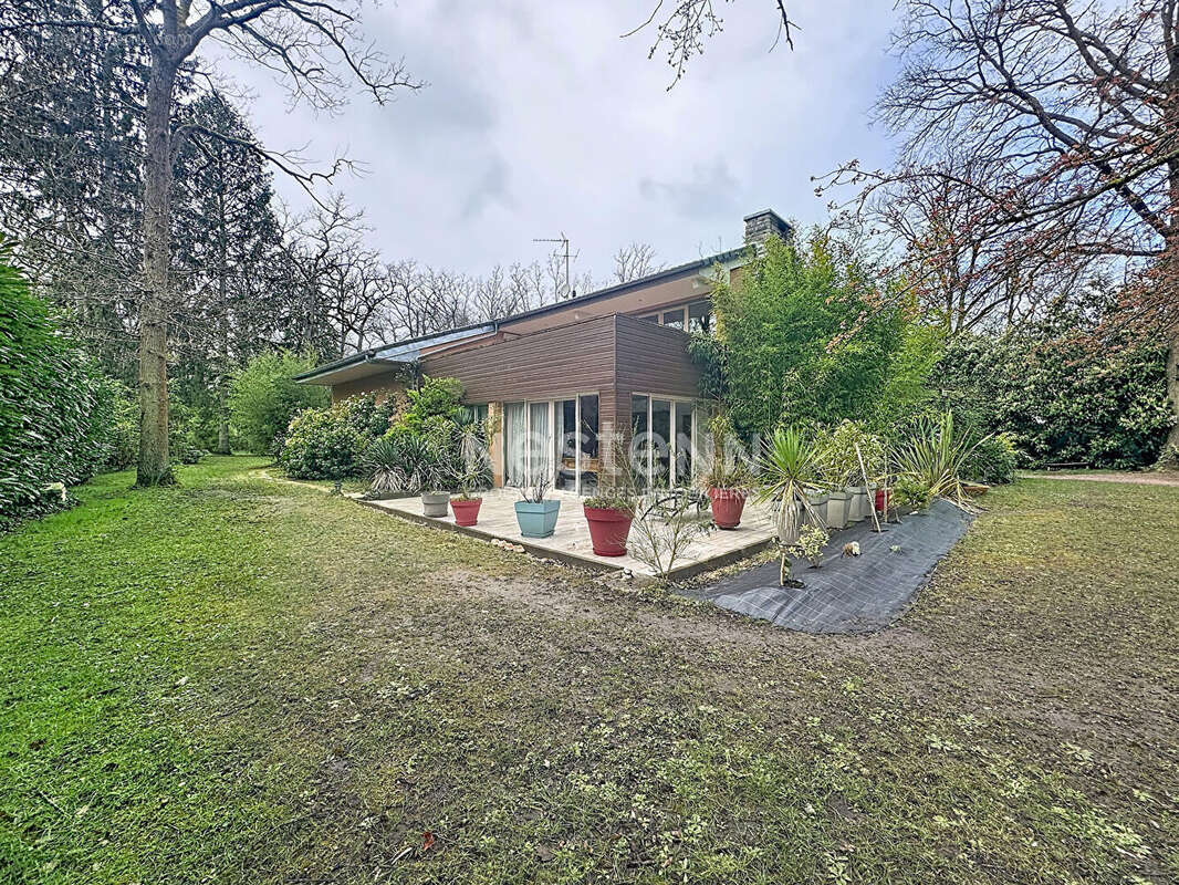 Maison à LAMORLAYE