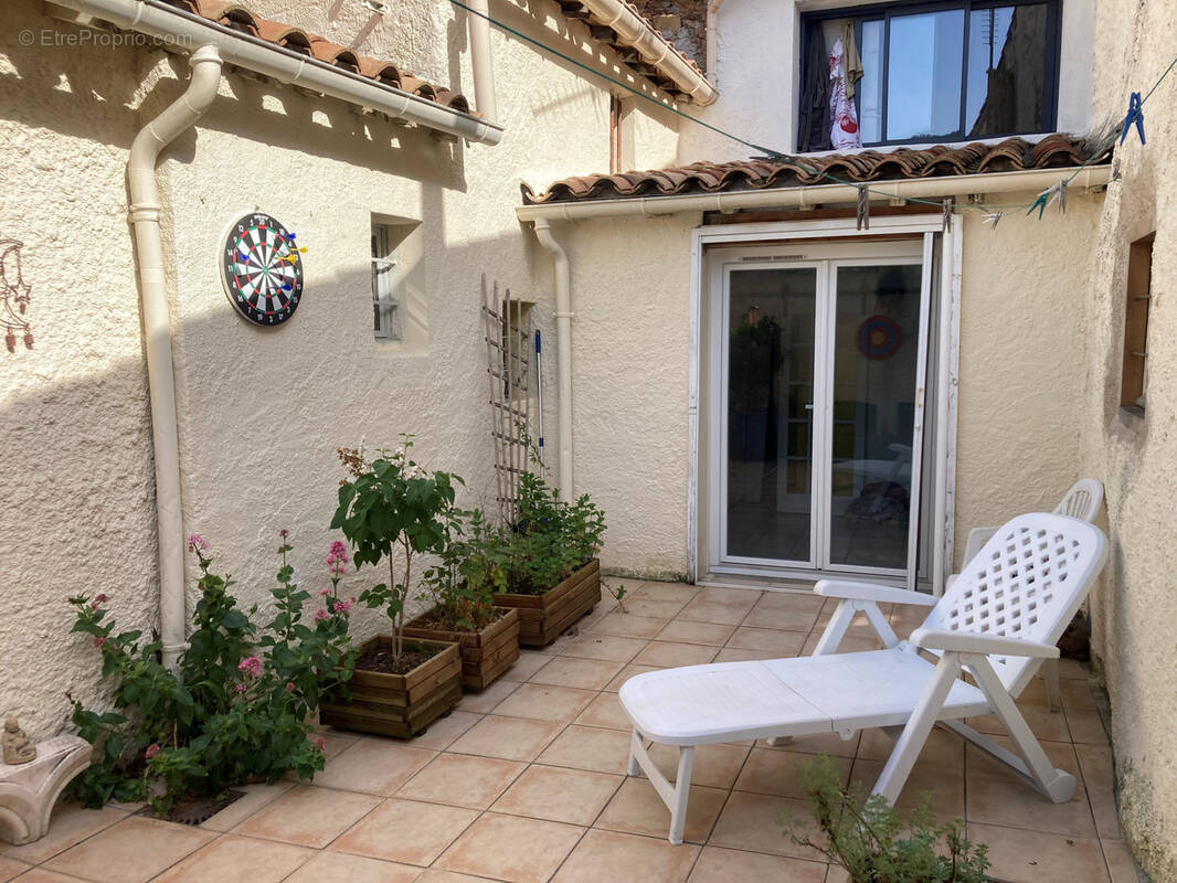 Maison à ALET-LES-BAINS