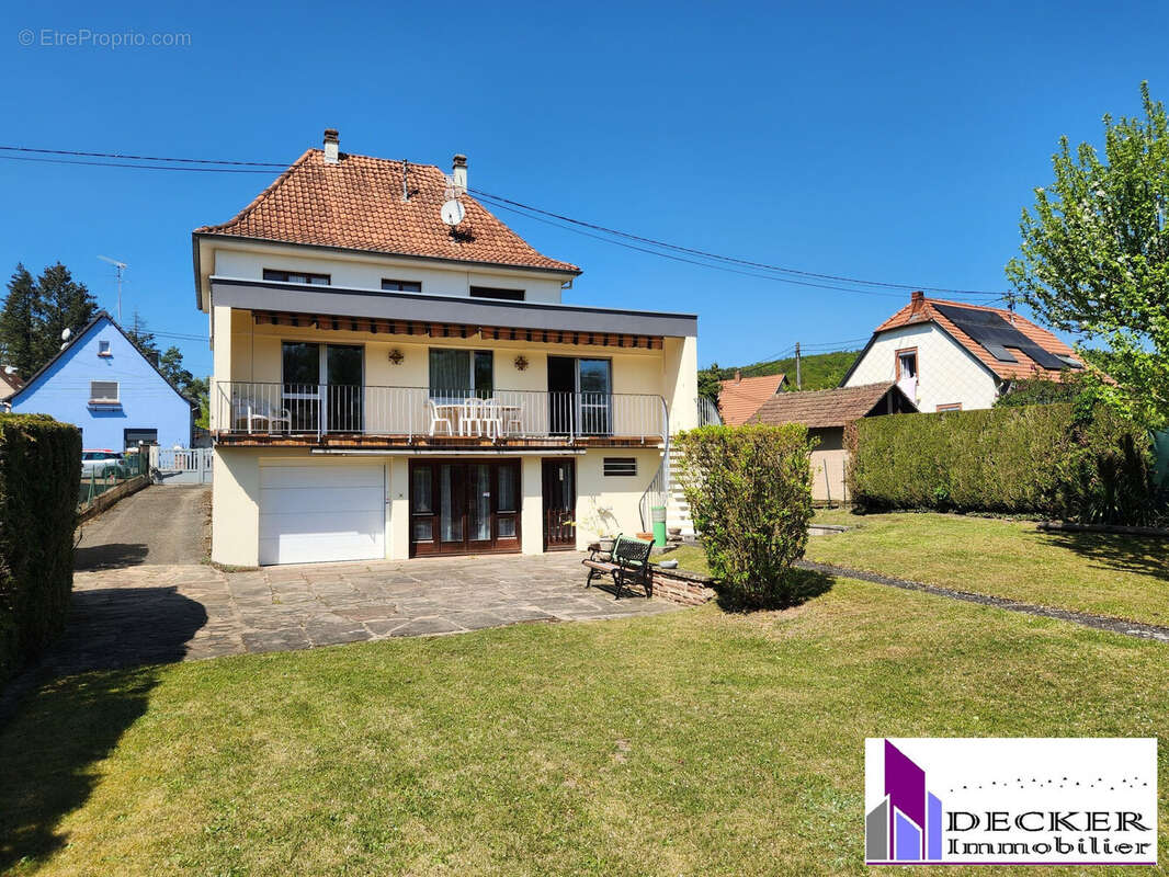 Maison 207 m² à Ingwiller  - photo 2