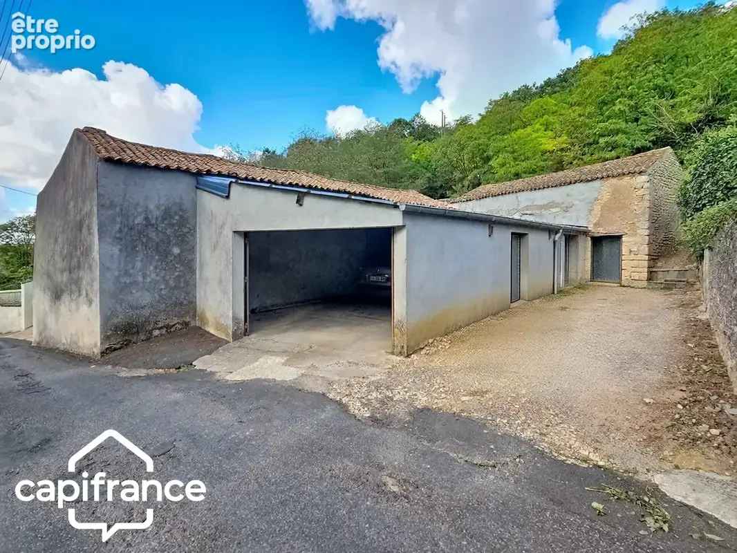 Maison 91 m² – 3 chambres – garage et dépendances – terrain 2 989 m² – Thouars - photo 21