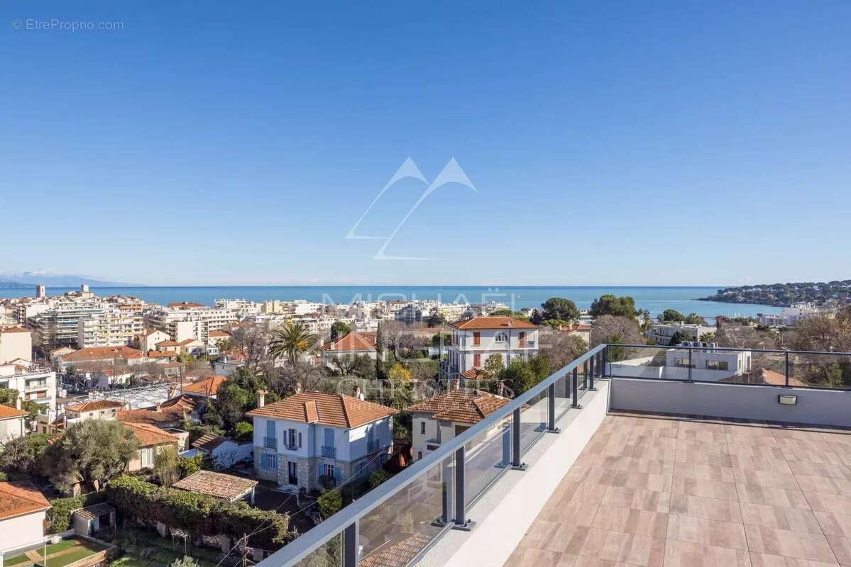 Appartement à ANTIBES