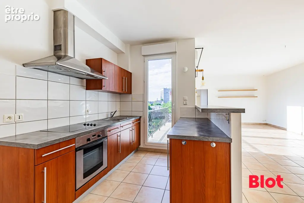 Appartement 3 pièces 68 m² à vendre à Nantes (44300) - photo 4