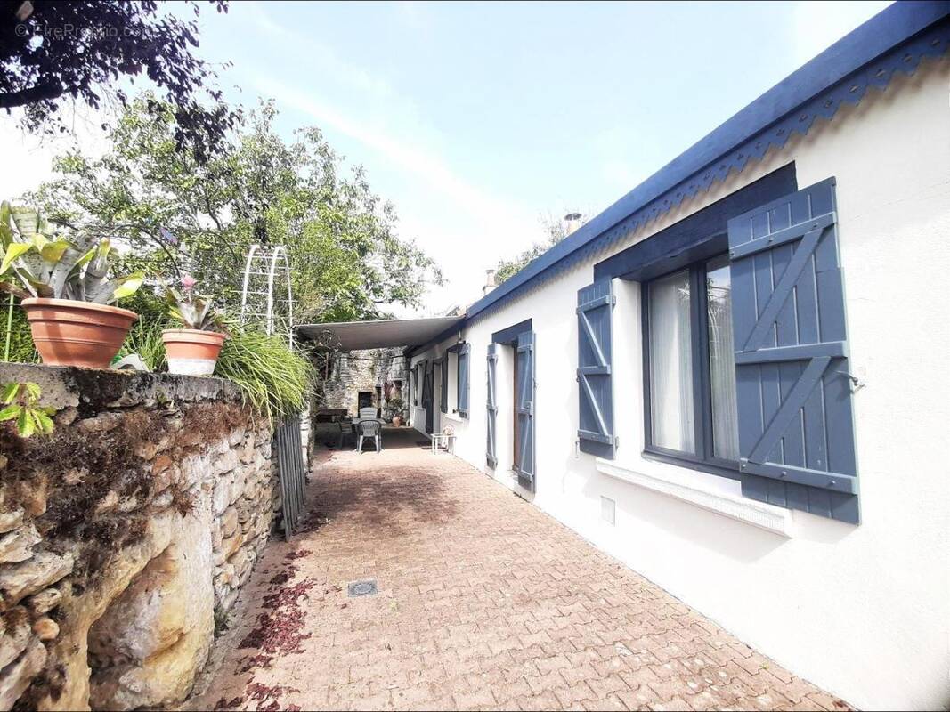 Maison à SAINT-EPAIN