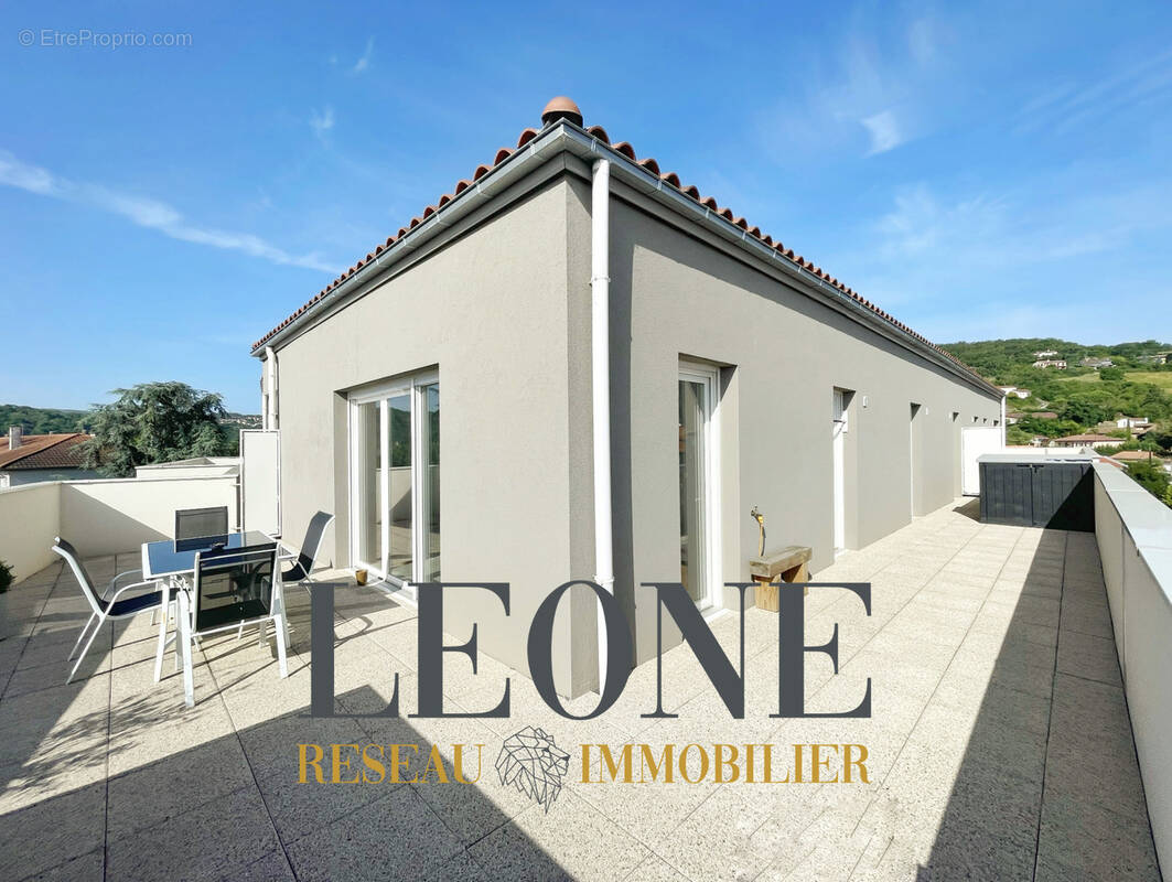 Appartement à GIVORS