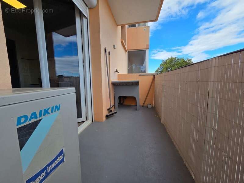 Appartement à PERPIGNAN