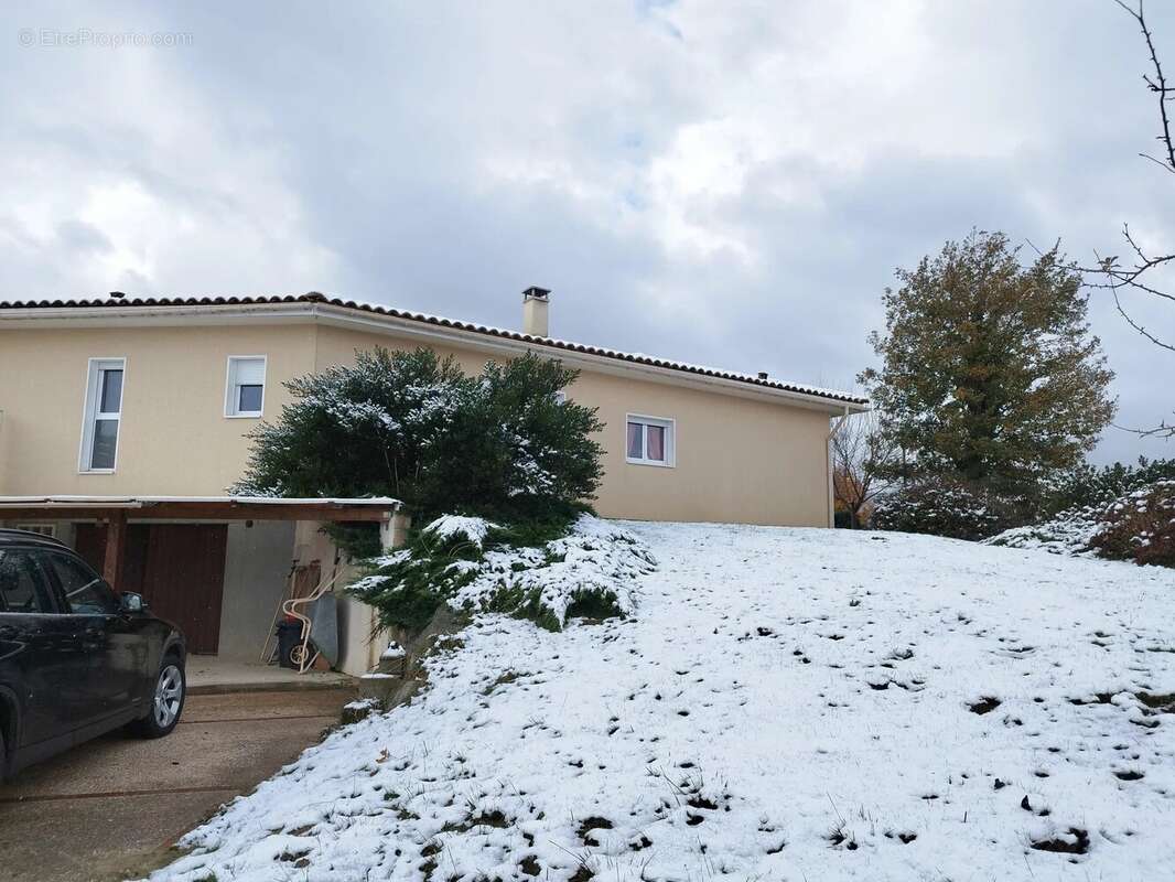 Maison à SAINT-LIZIER