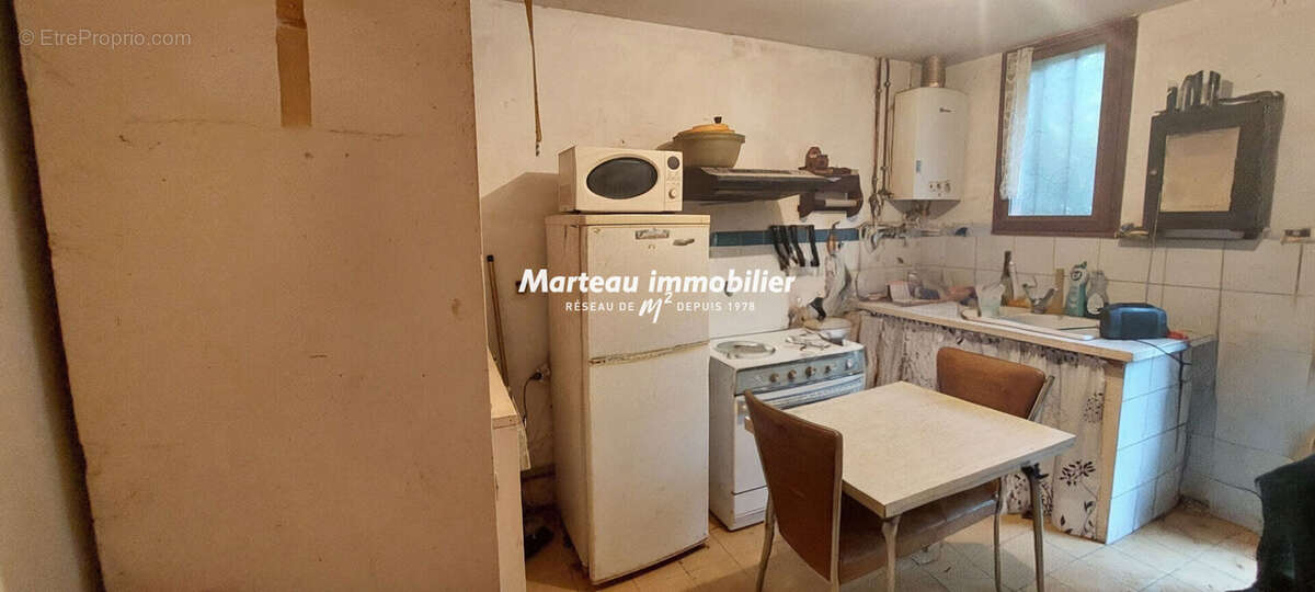 Maison à LE PLESSIS-DORIN