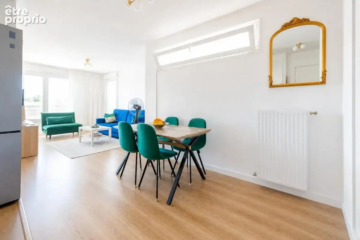 Appartement 3 pièces de 64 m² à Sartrouville - photo 2
