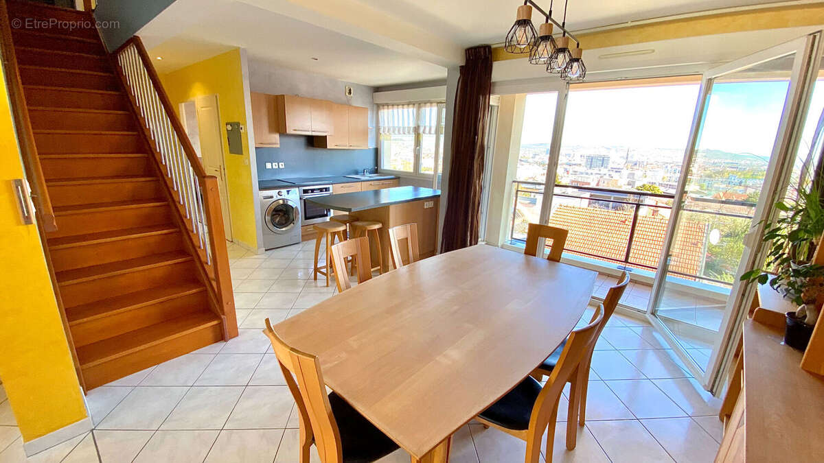 Appartement à VANDOEUVRE-LES-NANCY