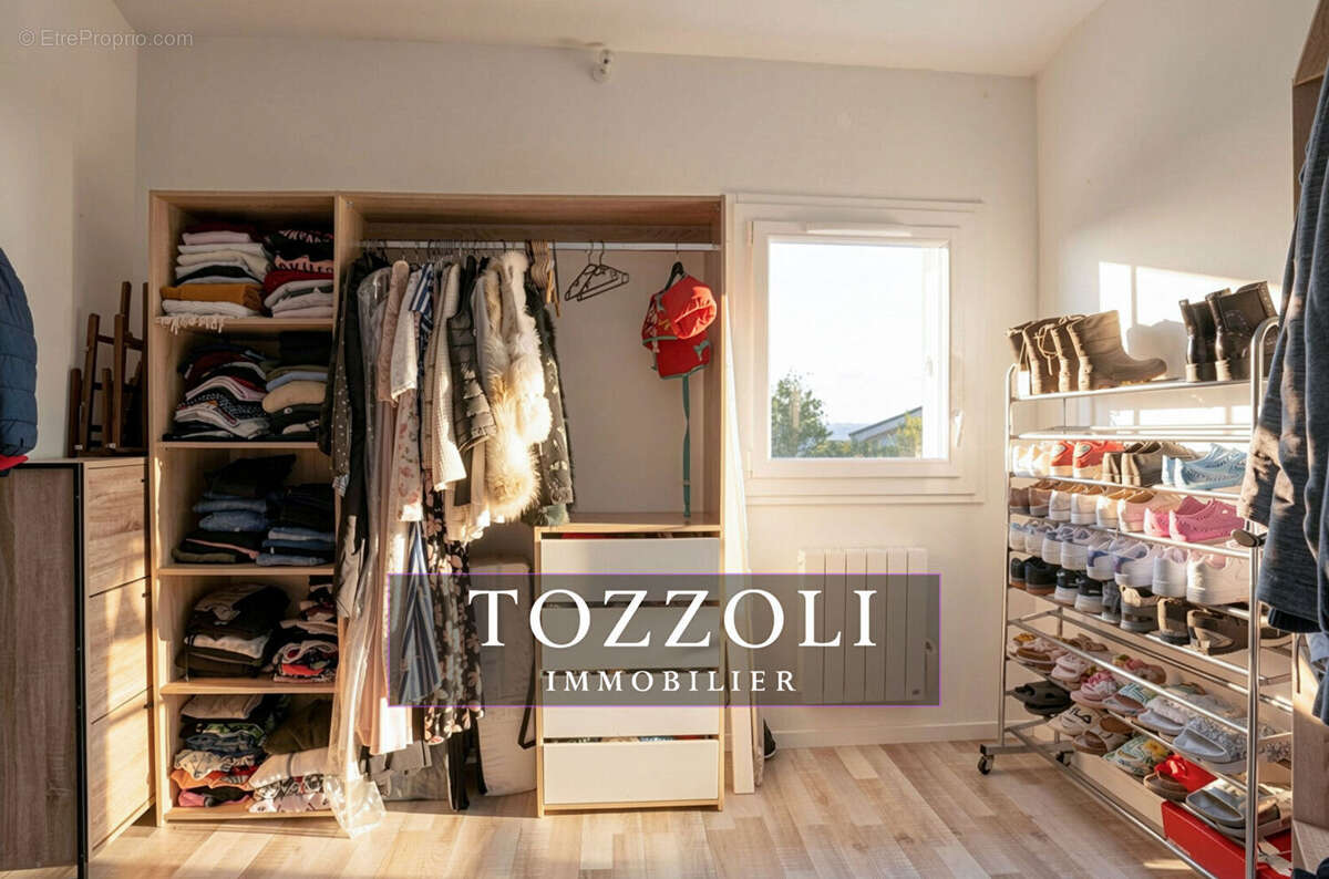 Maison à SAINT-QUENTIN-FALLAVIER