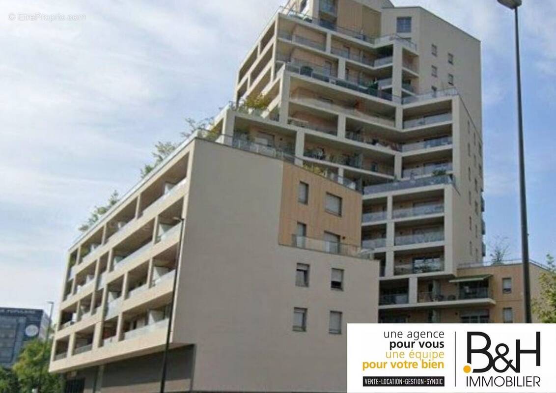 Appartement à STRASBOURG