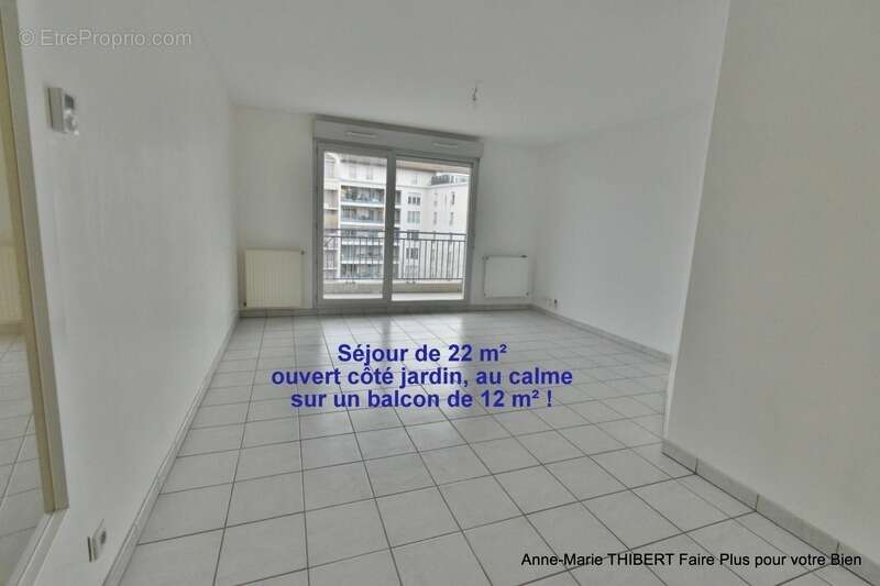 Appartement à LYON-7E