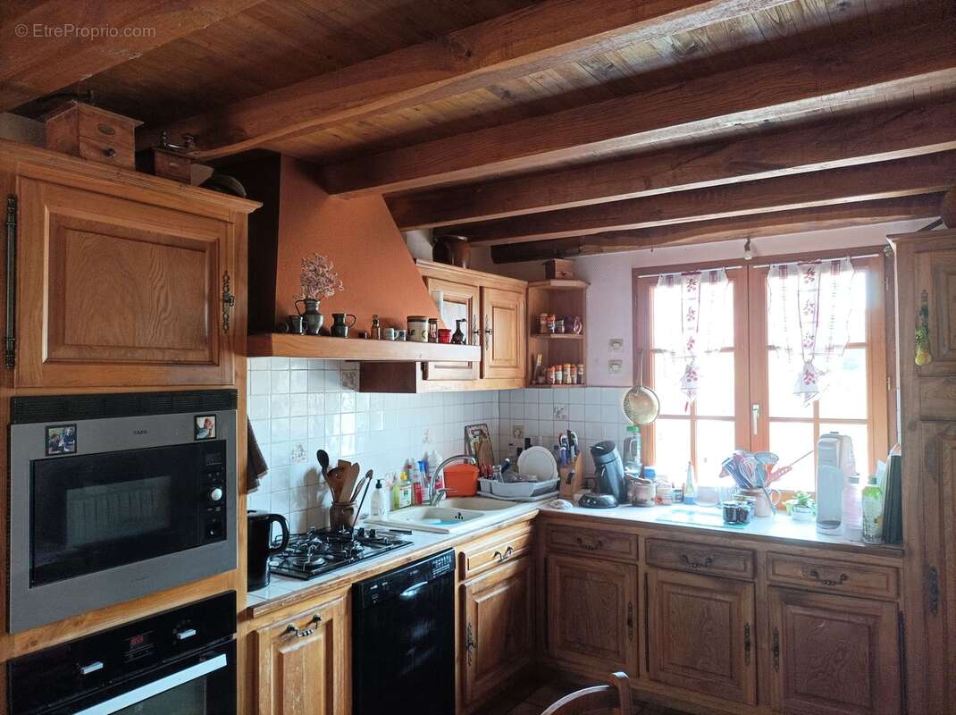 Maison à SERVANCHES