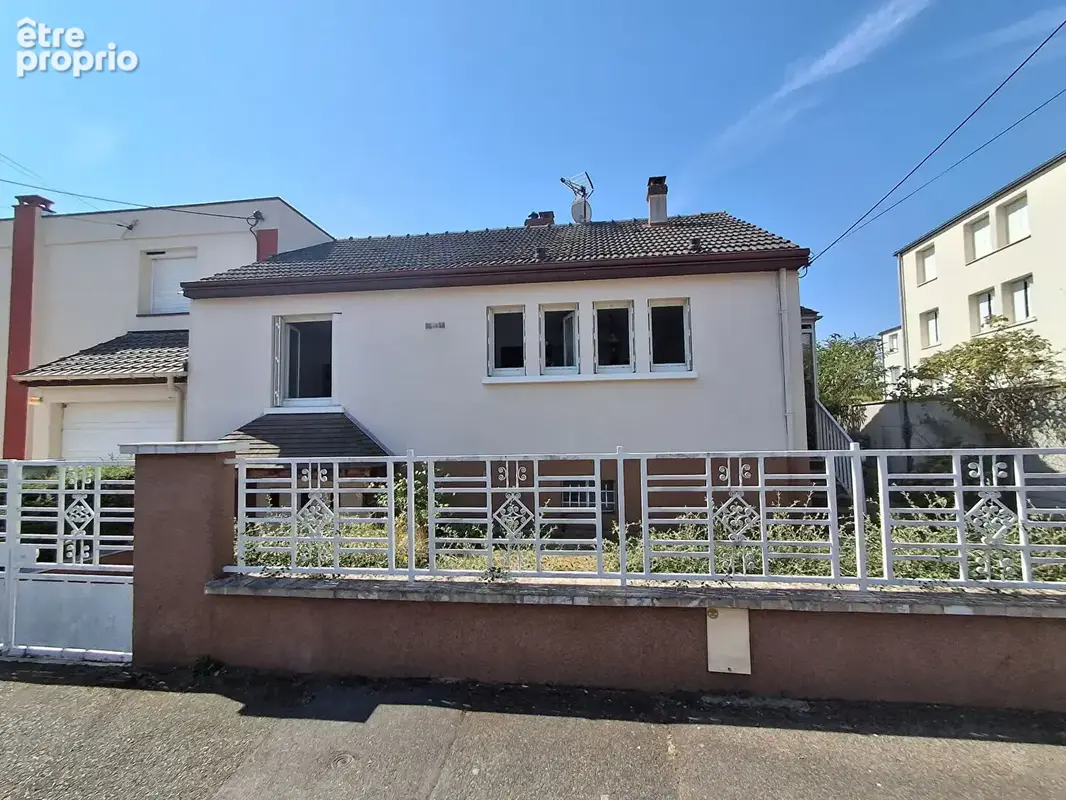 Maison 3 pièces avec sous-sol total et terrain de 469 m² à Mainvilliers - photo 3