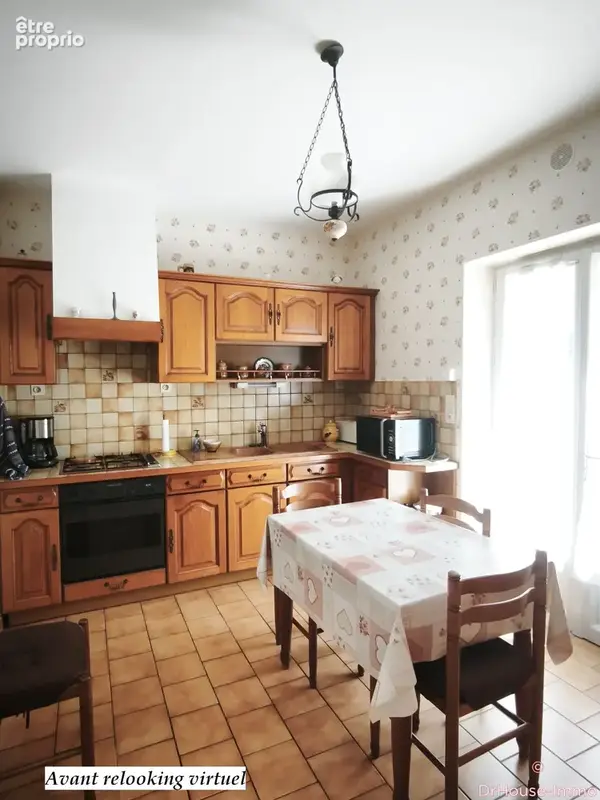 Maison 5 pièces 112 m² à vendre à Argenton-Sur-Creuse (36200) - photo 6
