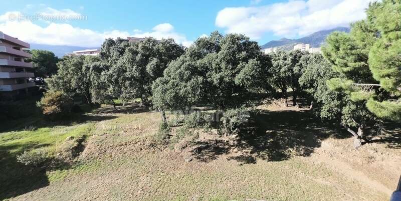 Appartement à BASTIA