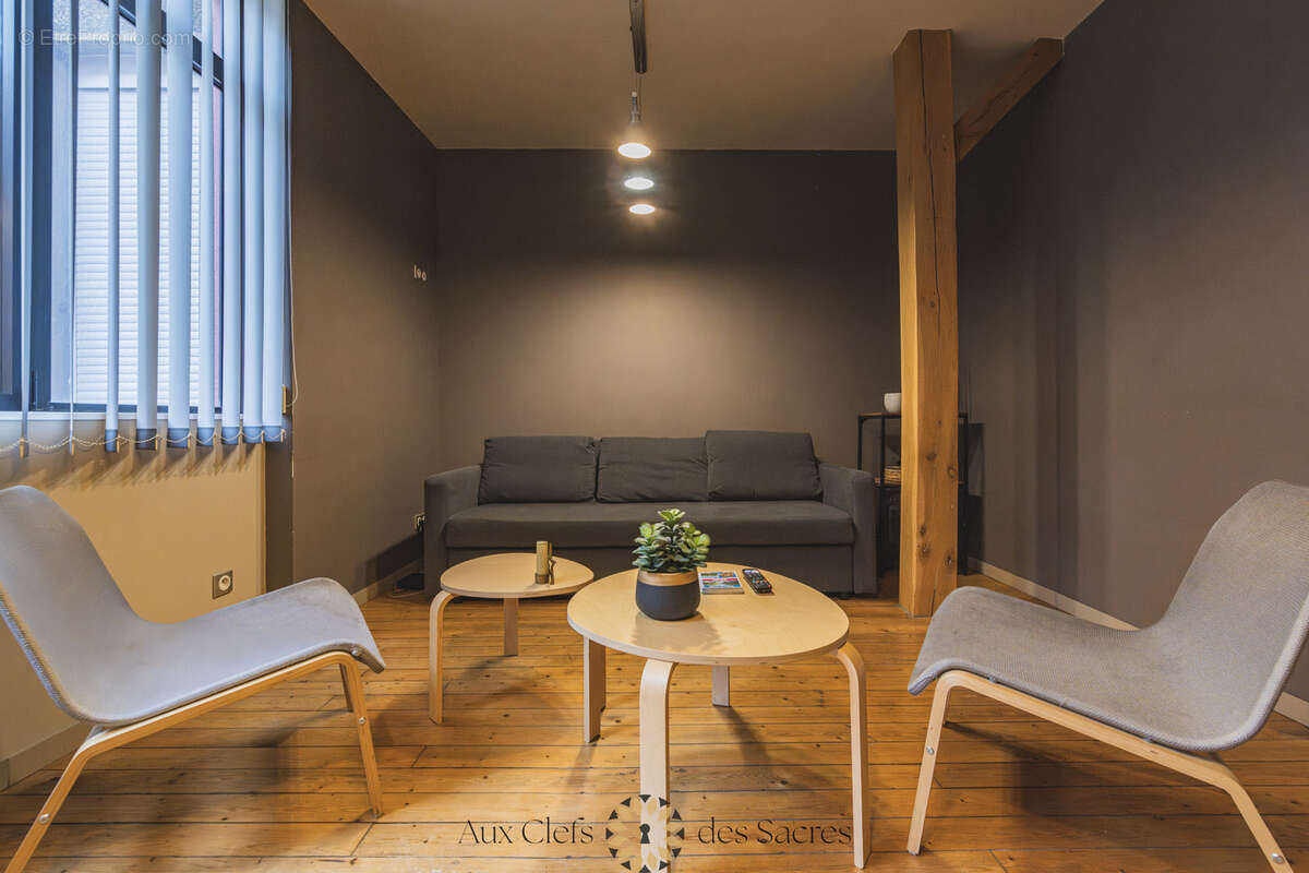 Appartement à REIMS