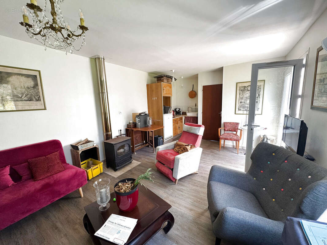 Maison à SAINT-ANDRE-DE-LIDON