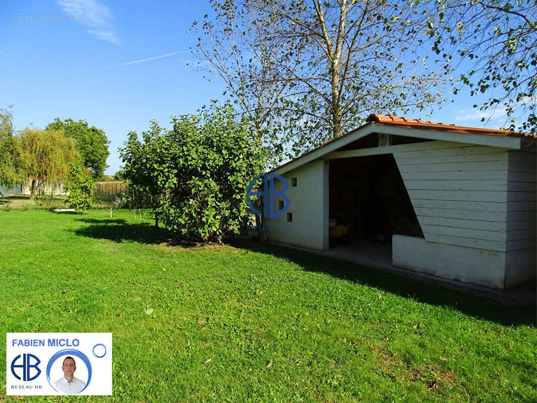 Maison à LA COTE-SAINT-ANDRE