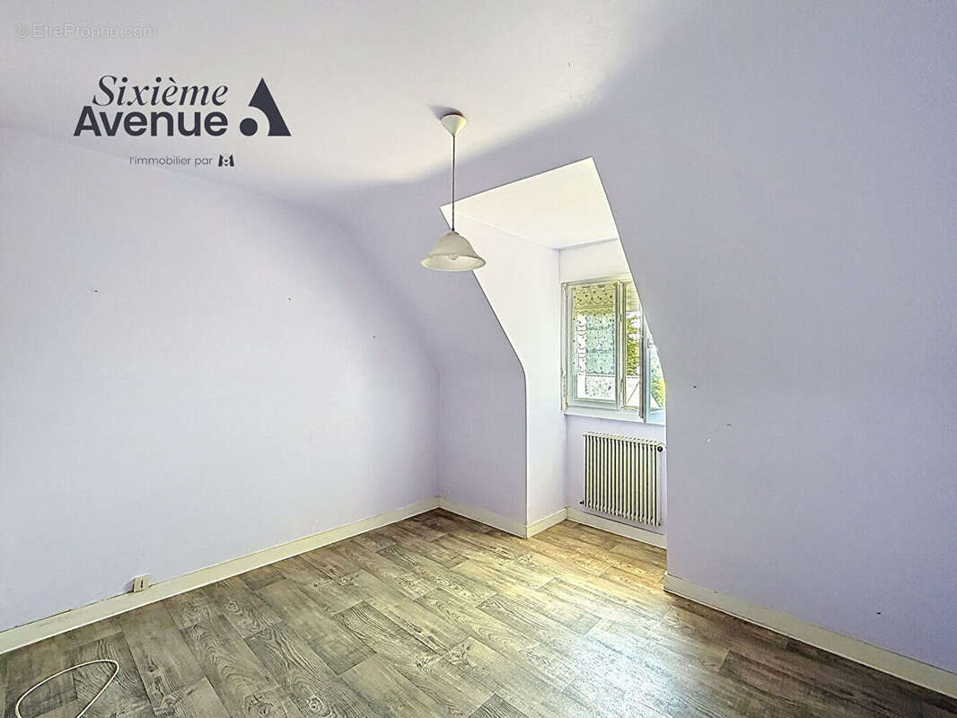Maison à LA FORET-FOUESNANT