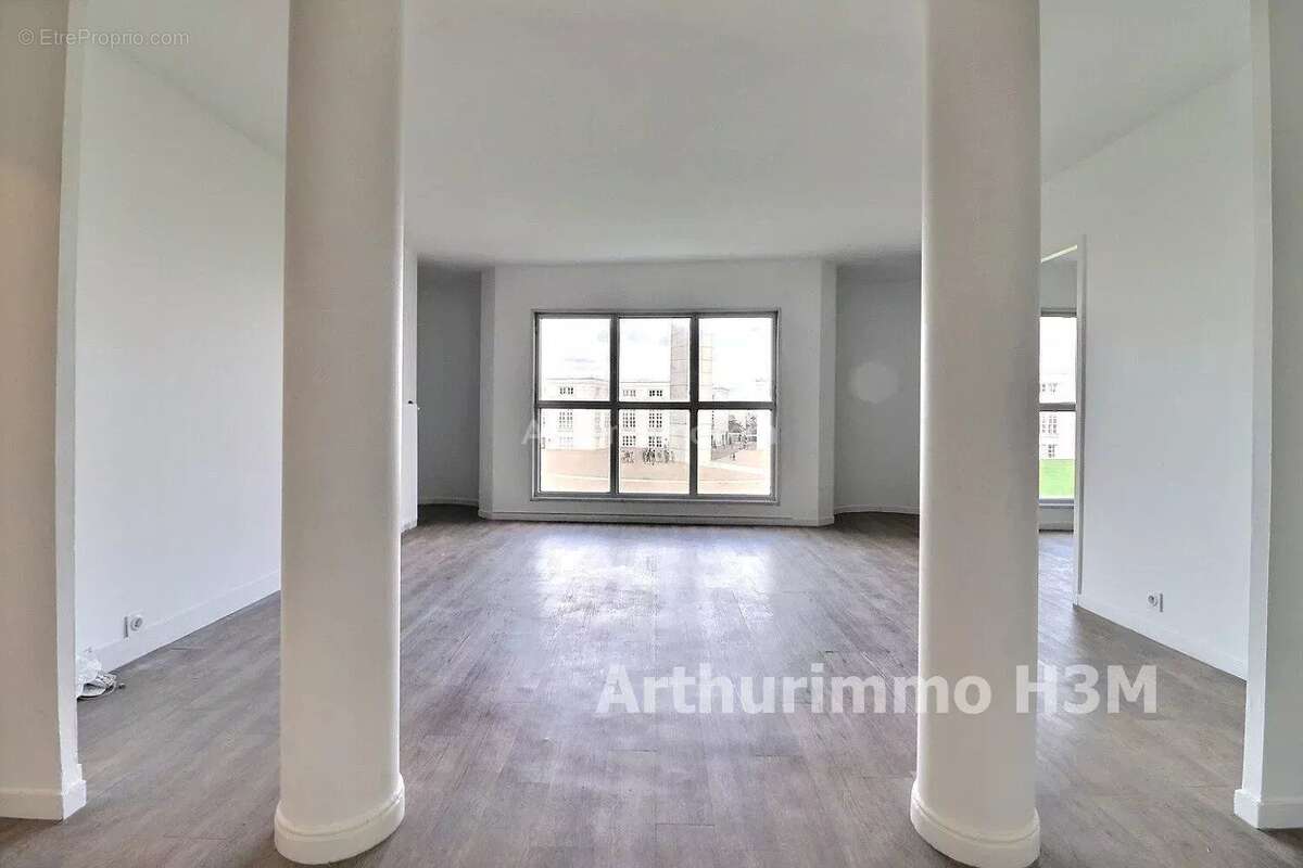 Appartement à CERGY